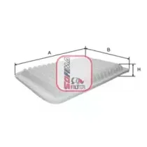 S 3554 A SOFIMA Воздушный фильтр