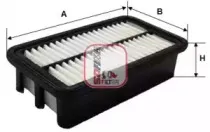 S 3633 A SOFIMA Воздушный фильтр