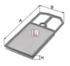 S 3820 A SOFIMA Воздушный фильтр