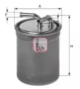 S 4106 NR SOFIMA Топливный фильтр