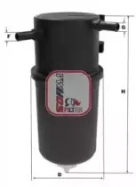 S 4145 NR SOFIMA Топливный фильтр