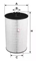 S 5019 PE SOFIMA
