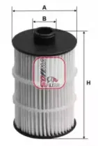 S 5090 PE SOFIMA Масляный фильтр
