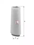 S 5920 A SOFIMA Воздушный фильтр