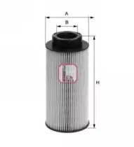 S 6008 NE SOFIMA Топливный фильтр