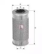 S 6687 N SOFIMA Топливный фильтр