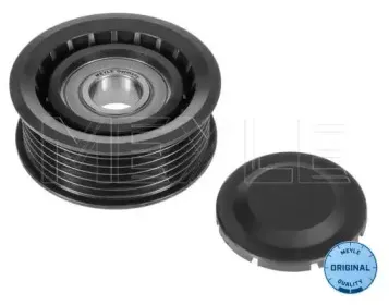 014 009 0081 MEYLE Паразитный / ведущий ролик, поликлиновой ремень