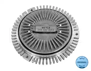 014 020 0062 MEYLE Сцепление, вентилятор радиатора