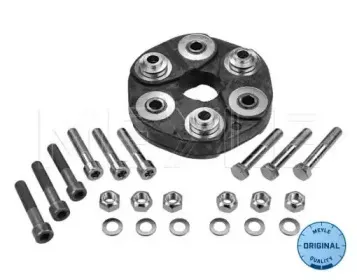 014 152 0004 MEYLE Шарнир, продольный вал