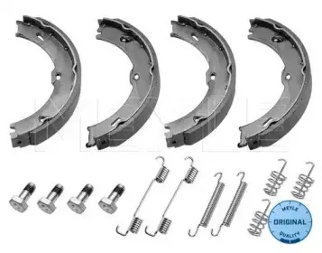 0145330001S MEYLE Комплект тормозных колодок, стояночная тормозная система