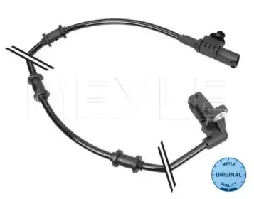 014 800 0096 MEYLE Датчик, частота вращения колеса