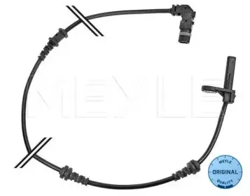 014 800 0120 MEYLE Датчик, частота вращения колеса