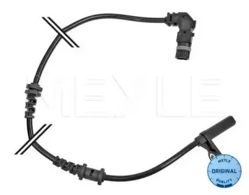 014 800 0121 MEYLE Датчик, частота вращения колеса