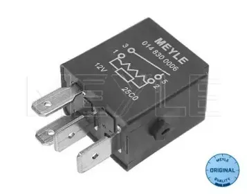 014 830 0006 MEYLE Реле, топливный насос