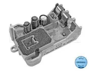 014 880 0002 MEYLE Блок управления, отопление / вентиляция