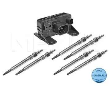 0148800025S MEYLE Блок управления, время накаливания