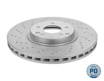 0155210006PD MEYLE Тормозной диск