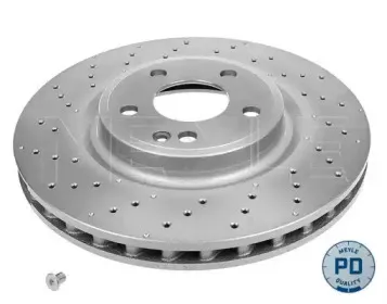 0155210021PD MEYLE Тормозной диск