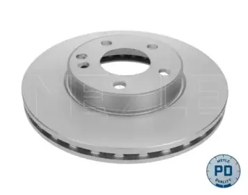 0155210031PD MEYLE Тормозной диск