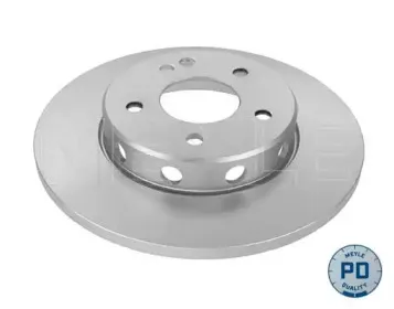 0155210034PD MEYLE Тормозной диск