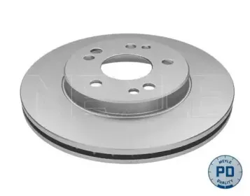 0155212009PD MEYLE Тормозной диск