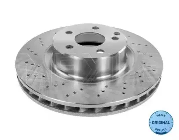 015 521 2045 MEYLE Тормозной диск