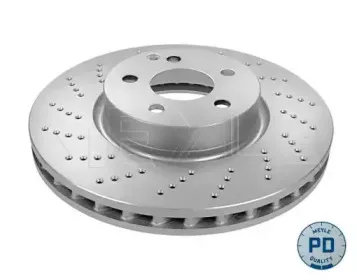 0155212103PD MEYLE Тормозной диск