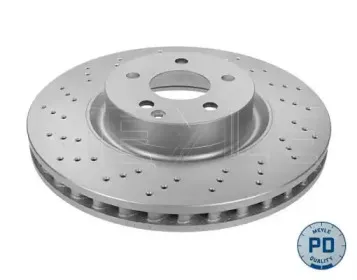 0155212105PD MEYLE Тормозной диск