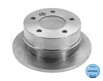 015 523 2075 MEYLE Тормозной диск