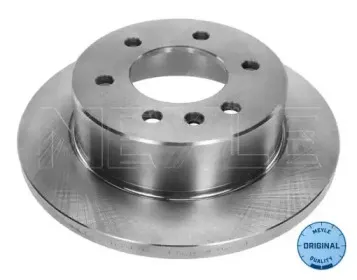 015 523 2100 MEYLE Тормозной диск