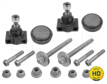 0160100019HD MEYLE ремонтный комплект, несущие / направляющие шарниры