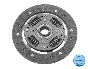 017 200 2600 MEYLE Диск сцепления