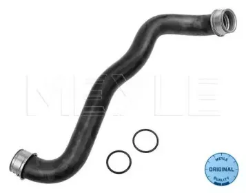 019 222 0027 MEYLE Шланг радиатора