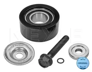 034 000 1008 MEYLE Паразитный / ведущий ролик, поликлиновой ремень