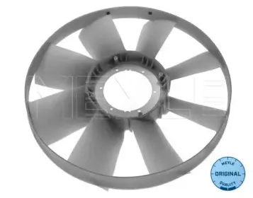 034 232 0004 MEYLE Крыльчатка вентилятора, охлаждение двигателя