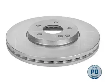 0835210005PD MEYLE Тормозной диск