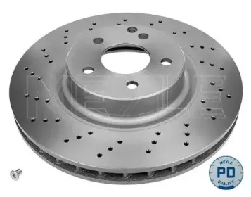 0835210040PD MEYLE Тормозной диск