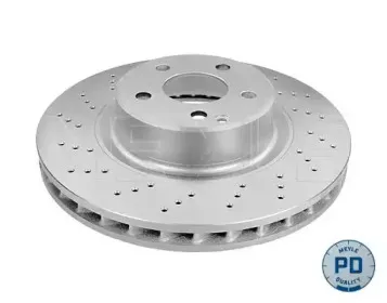 0835212045PD MEYLE Тормозной диск