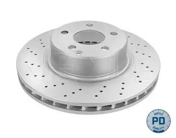 0835212048PD MEYLE Тормозной диск