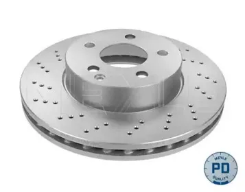 0835212102PD MEYLE Тормозной диск