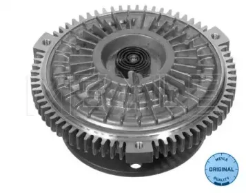 014 020 0087 MEYLE Сцепление, вентилятор радиатора