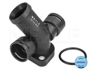 100 121 0020 MEYLE Фланец охлаждающей жидкости