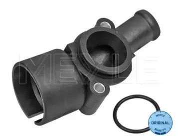 100 121 0021 MEYLE Фланец охлаждающей жидкости