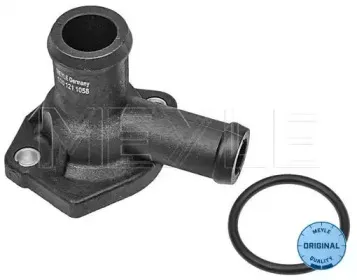 100 121 1058 MEYLE Фланец охлаждающей жидкости