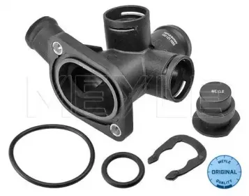 1001211059S MEYLE Фланец охлаждающей жидкости