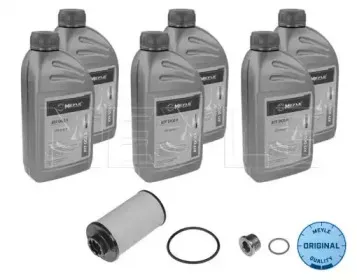 100 135 0102 MEYLE Комплект деталей, смена масла - автоматическ.коробка передач