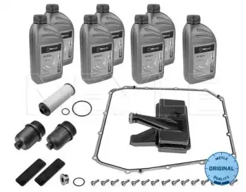 100 135 0114 MEYLE Комплект деталей, смена масла - автоматическ.коробка передач