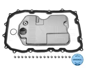 100 137 0002 MEYLE Комплект гидрофильтров, автоматическая коробка передач