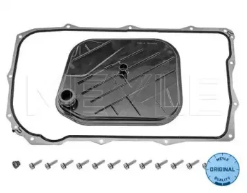 100 137 0011 MEYLE Комплект гидрофильтров, автоматическая коробка передач