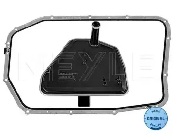 100 137 0012 MEYLE Комплект гидрофильтров, автоматическая коробка передач